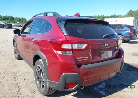 2019 Subaru Crosstrek 2.0I Limited from USA, damaged, VIN JF2GTAMC4KH310514